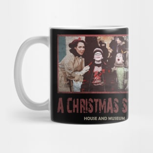 Christmas Story - house and museum Mug